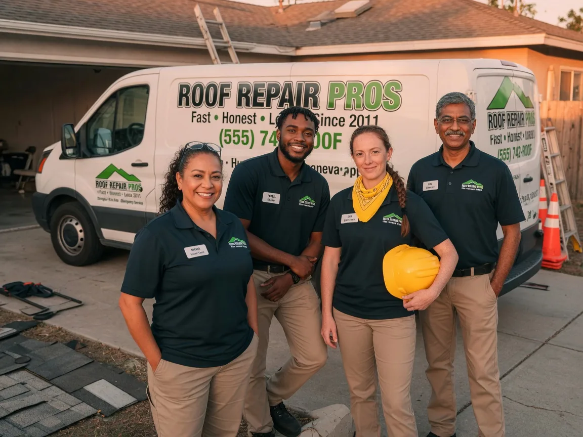 Roof Repair company in Bowersville, GA